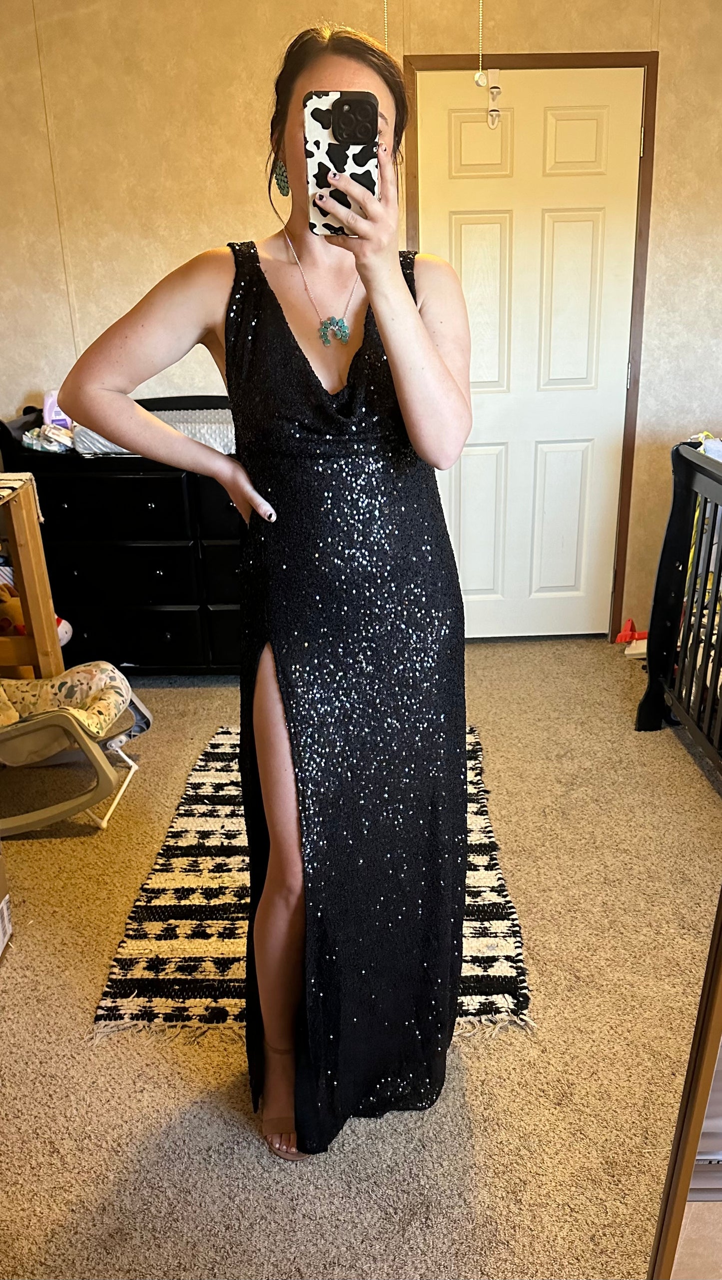 The Ball Dress