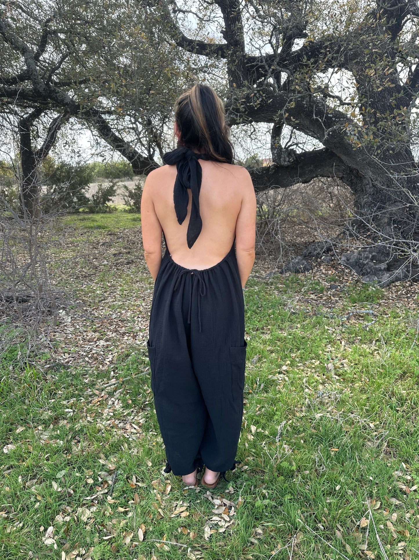 The Jagger Jumpsuit