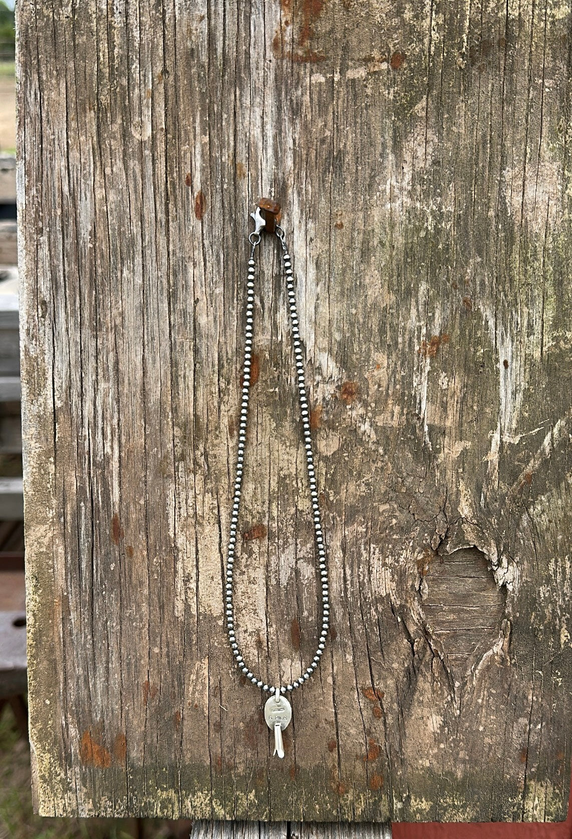 Sonoran Gold Blossom Necklace Strand