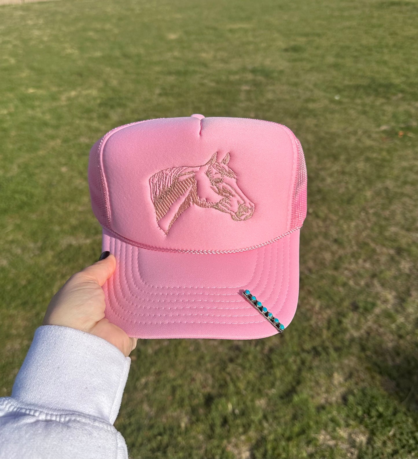Horse Trucker