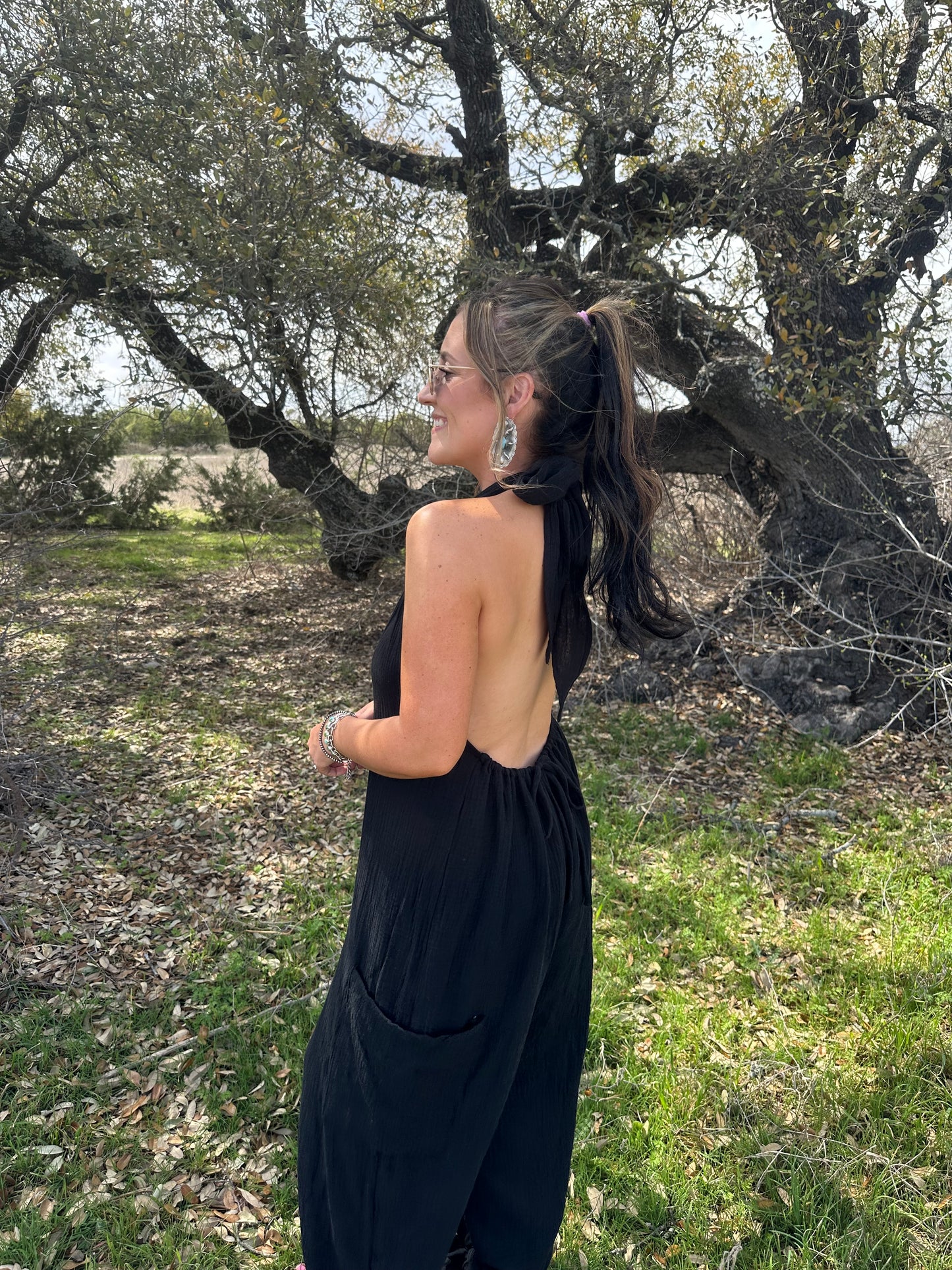 The Jagger Jumpsuit