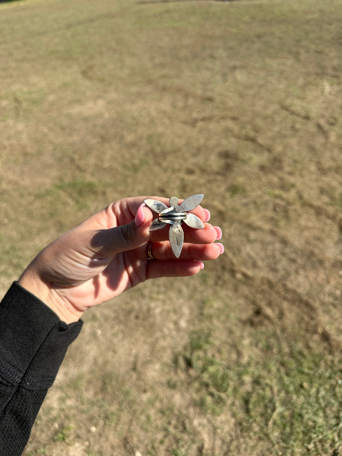 Dragon Fly Ring