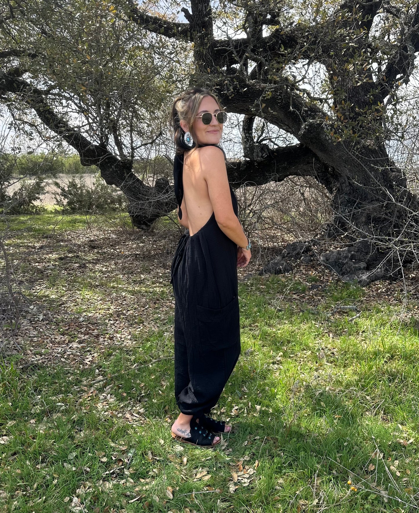 The Jagger Jumpsuit