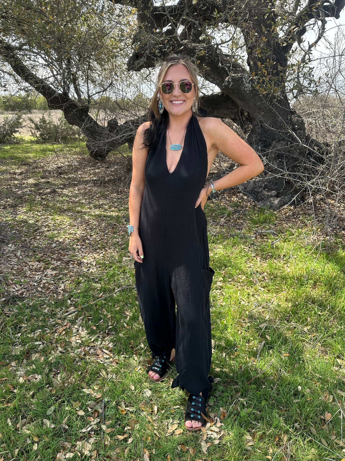 The Jagger Jumpsuit