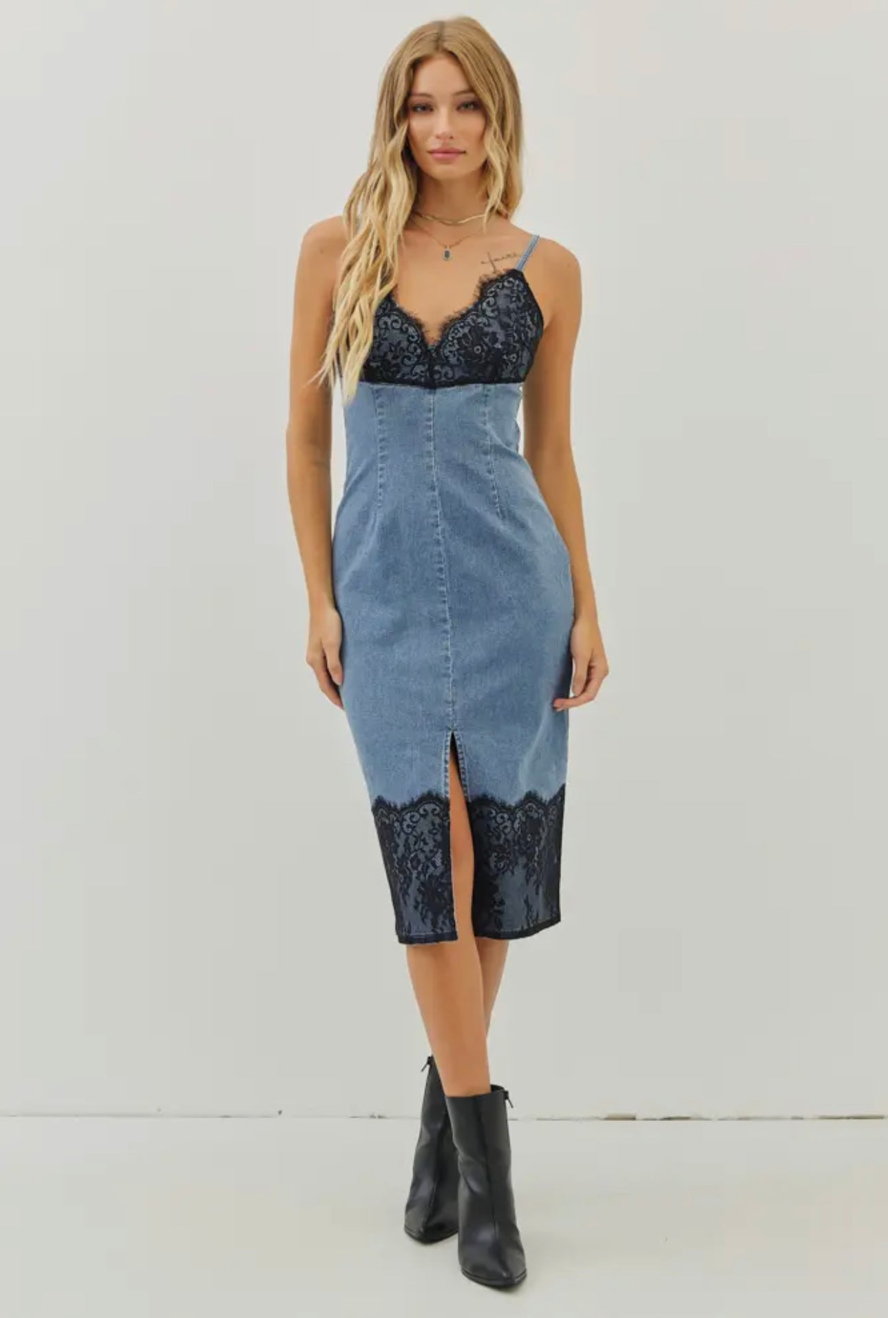 The Charolette Dress