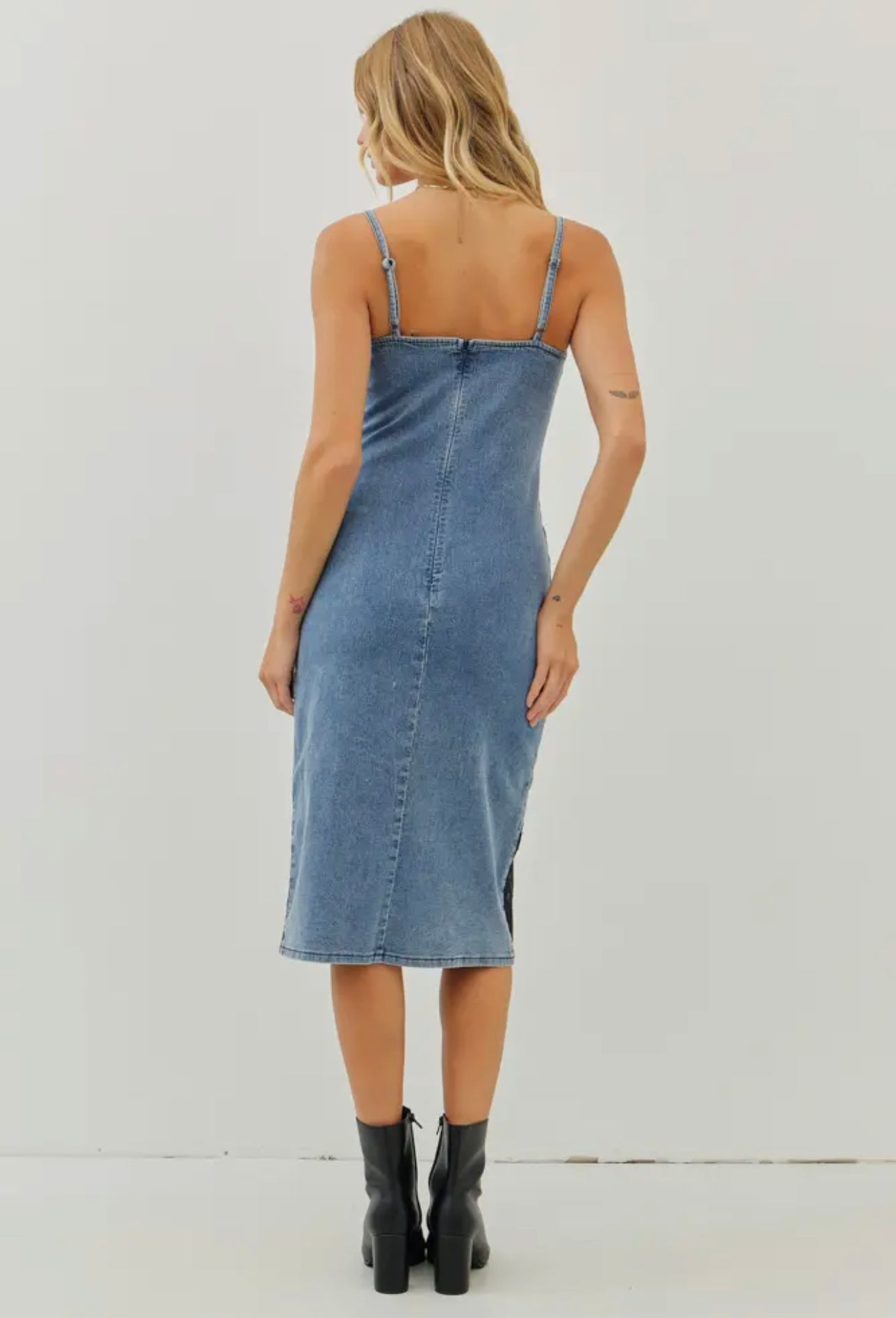 The Charolette Dress