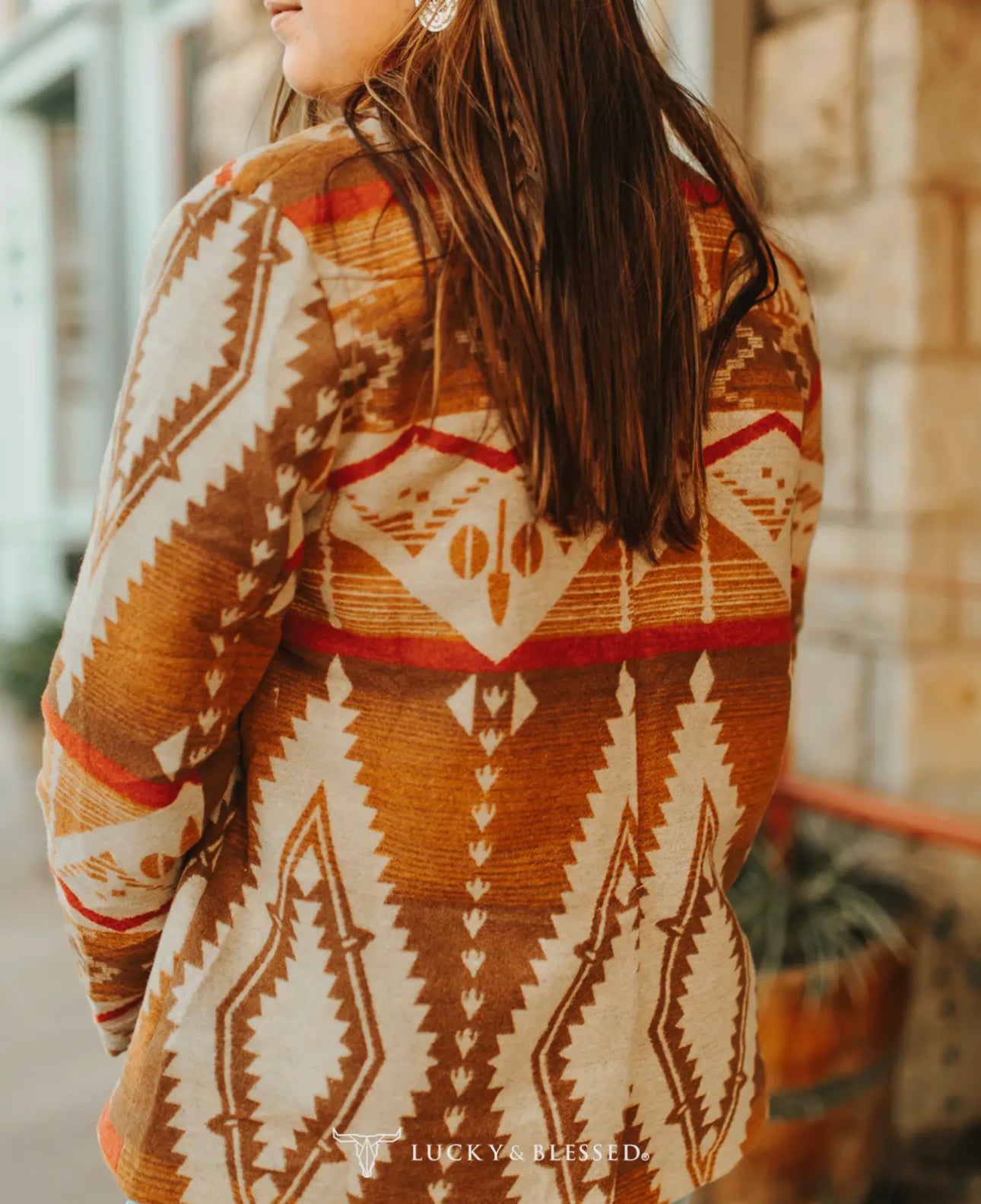 The Ruidoso Blazer Jacket
