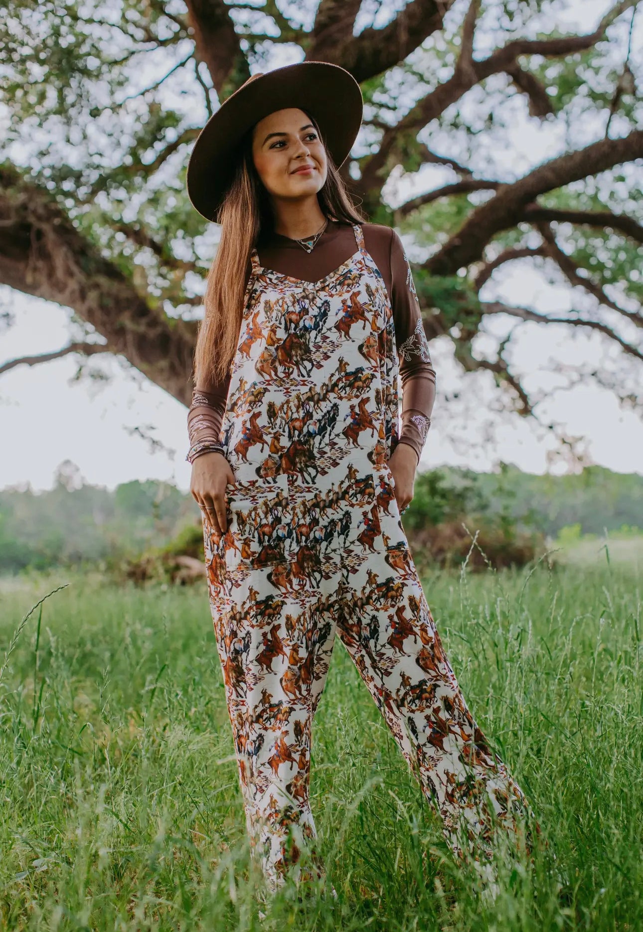 Buckaroo Jumpsuit
