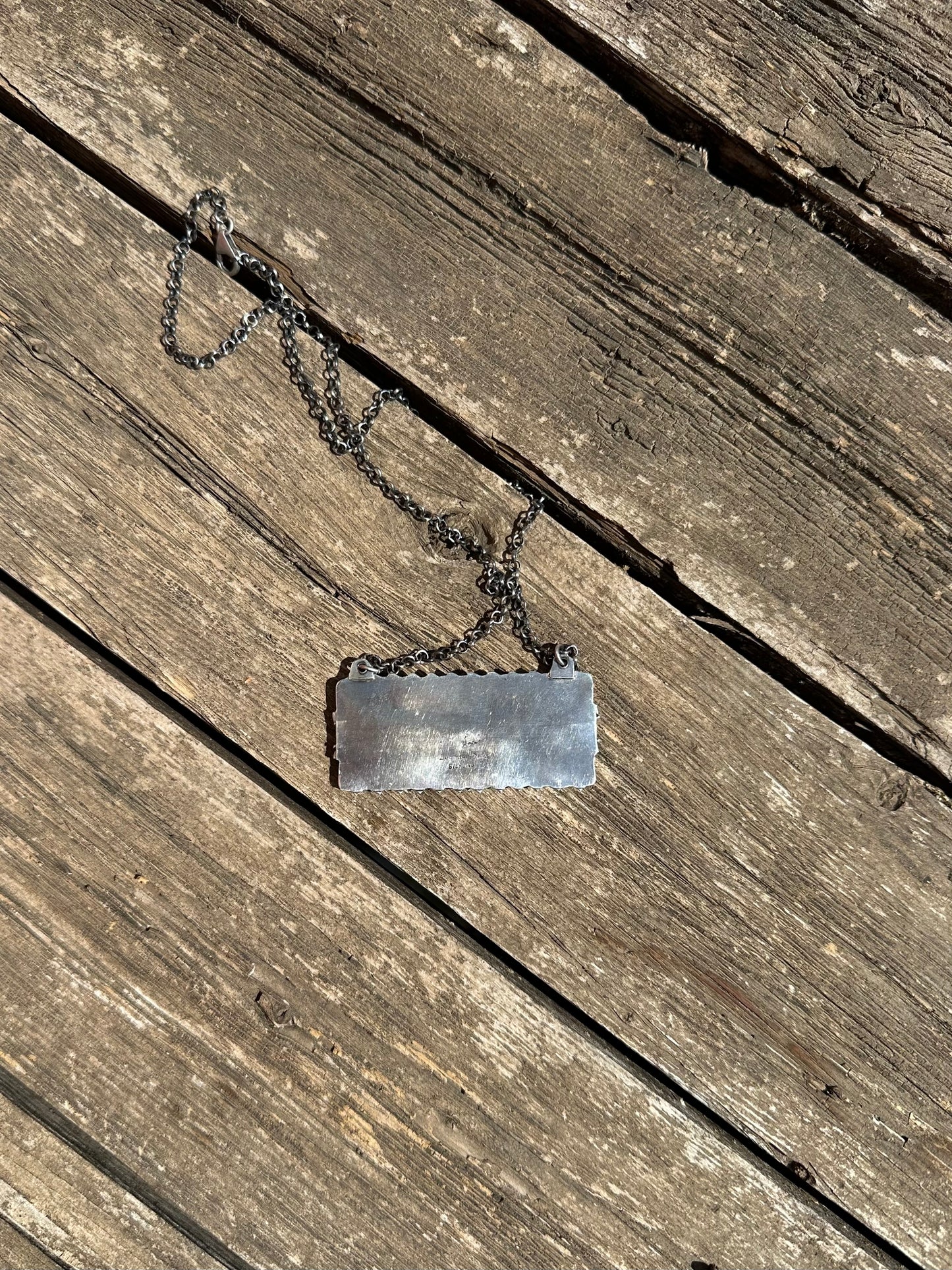 Earth Tone Bar Cluster