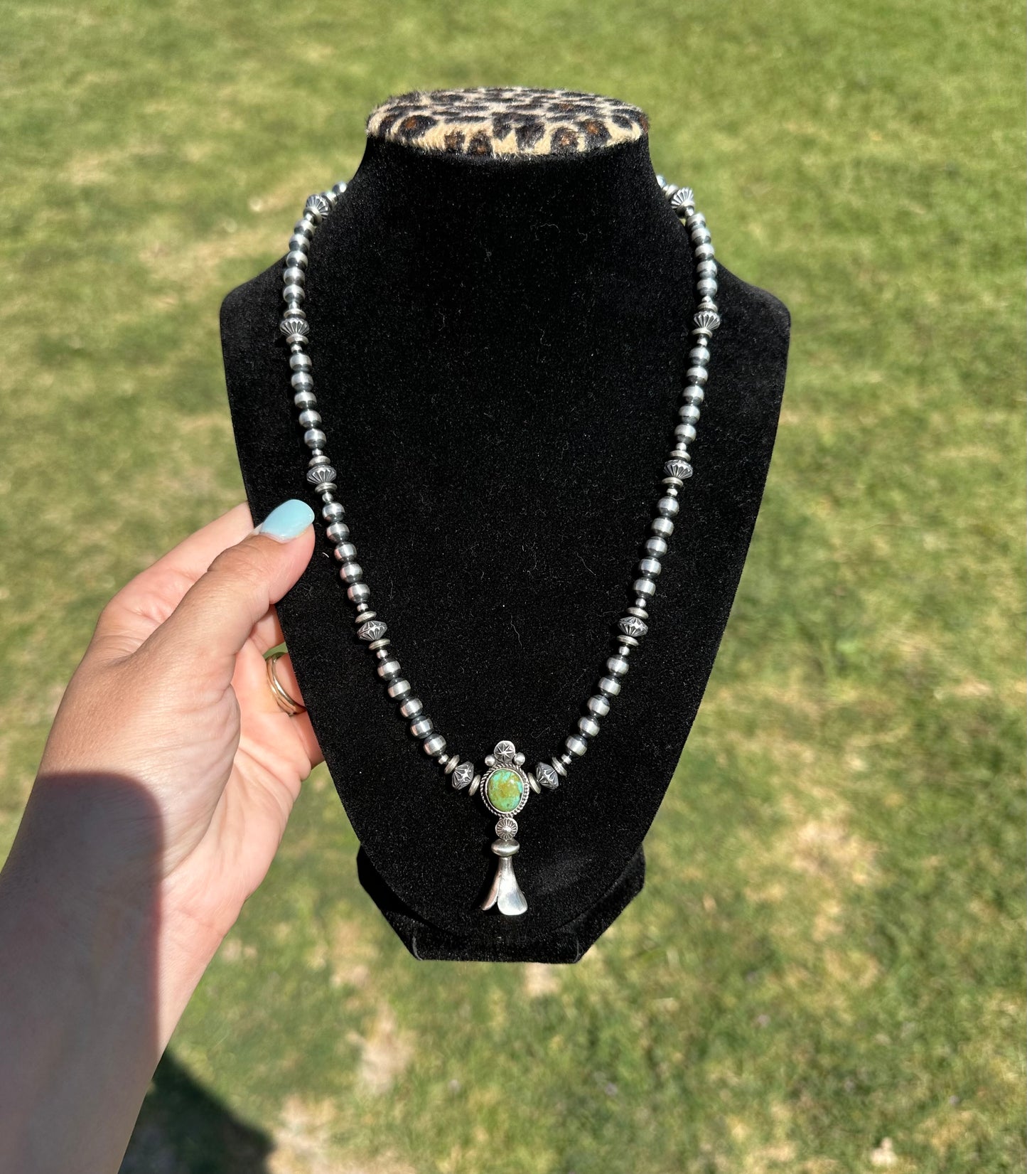 The Graham Necklace