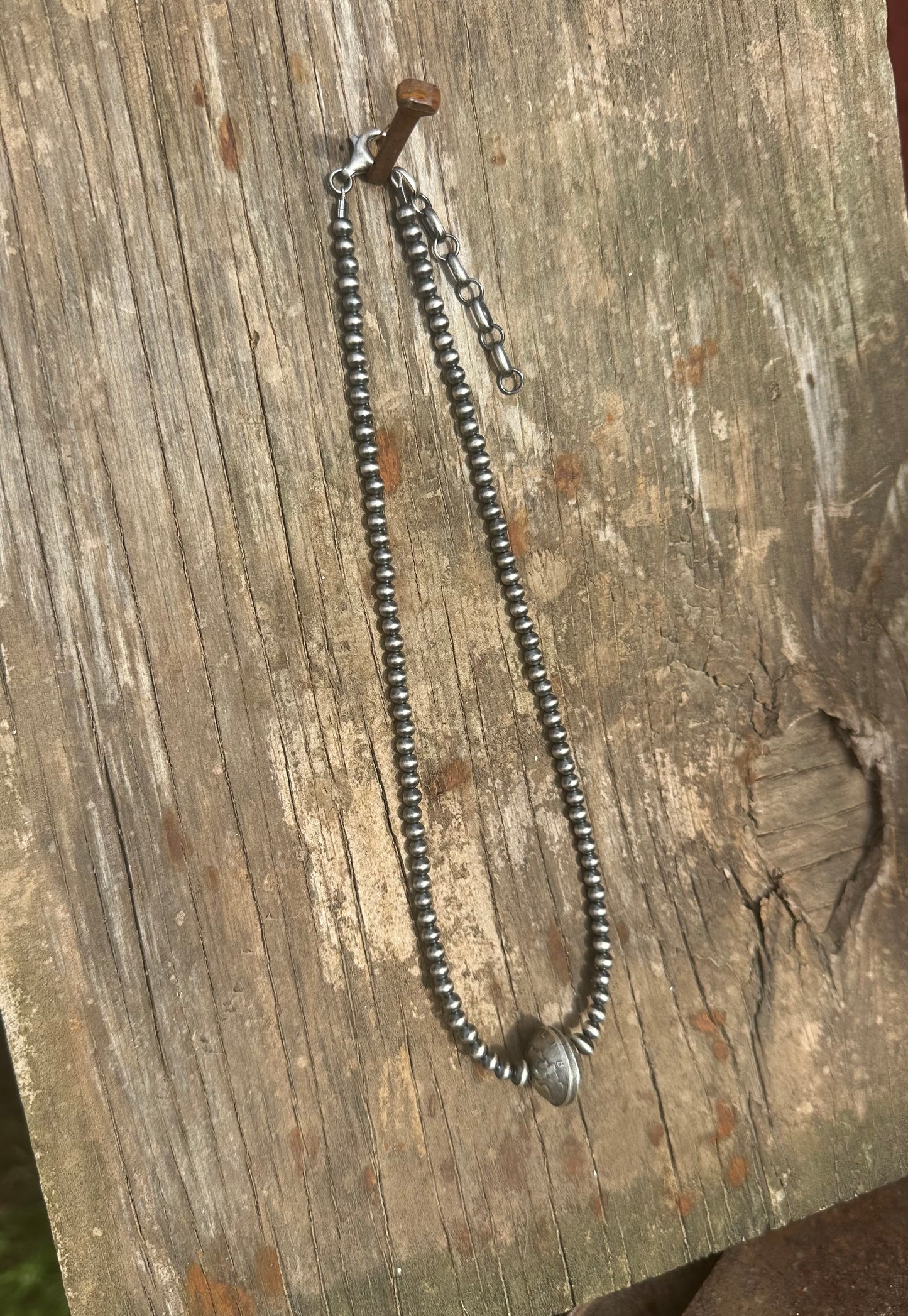Liberty Coin Necklace