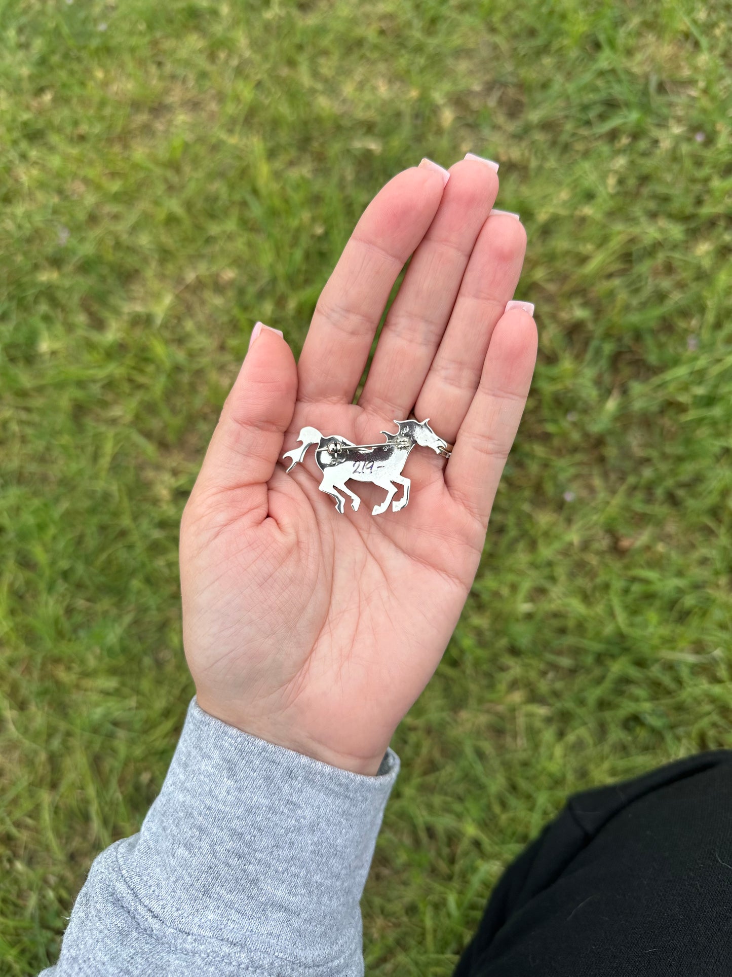 Horse Pin