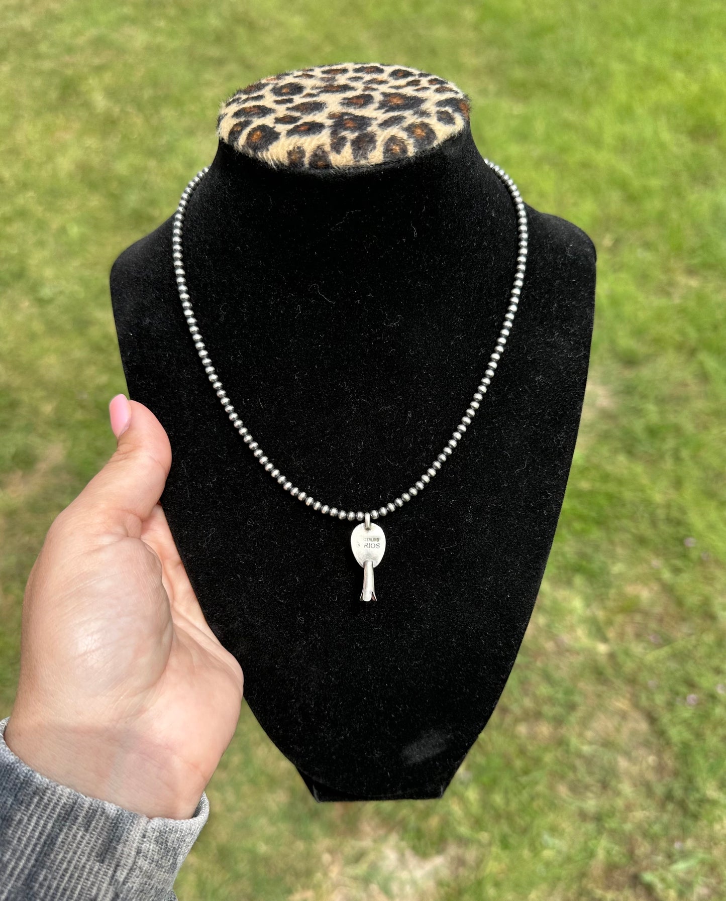 Sonoran Gold Blossom Necklace Strand