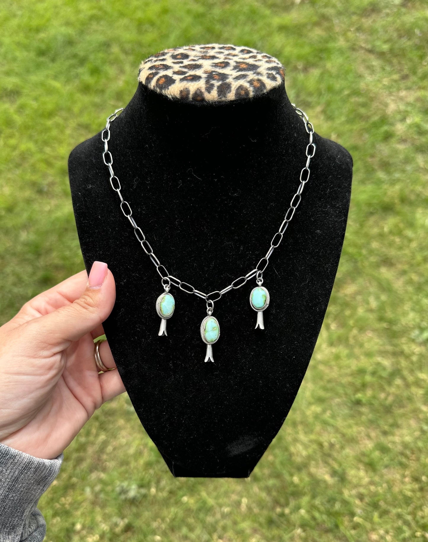 3 Blossom Sonoran Blossom Necklace