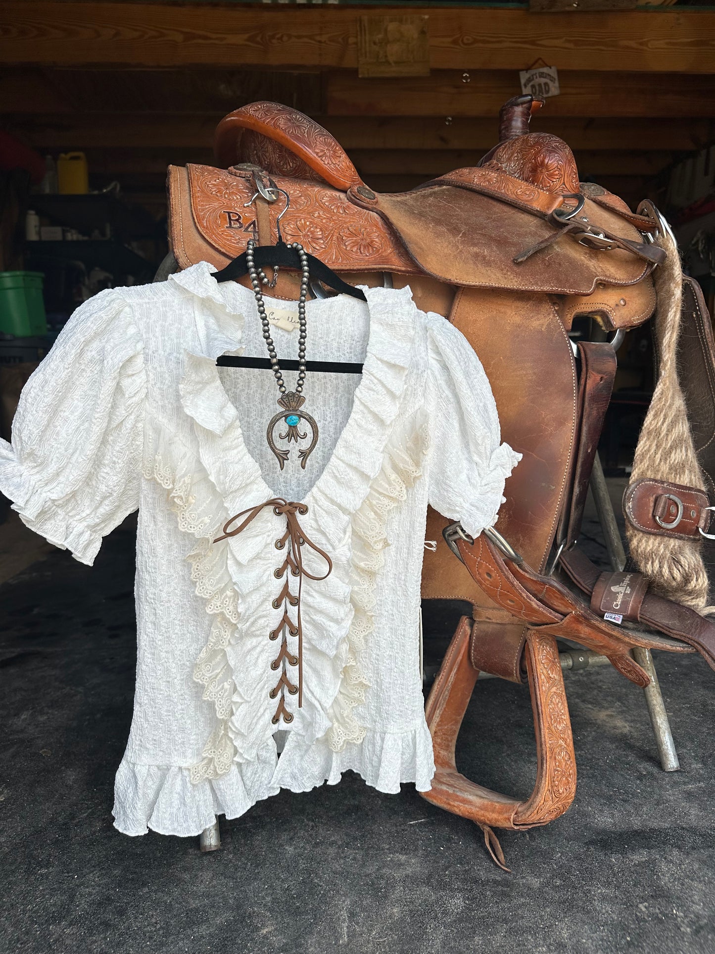 Cadence Blouse