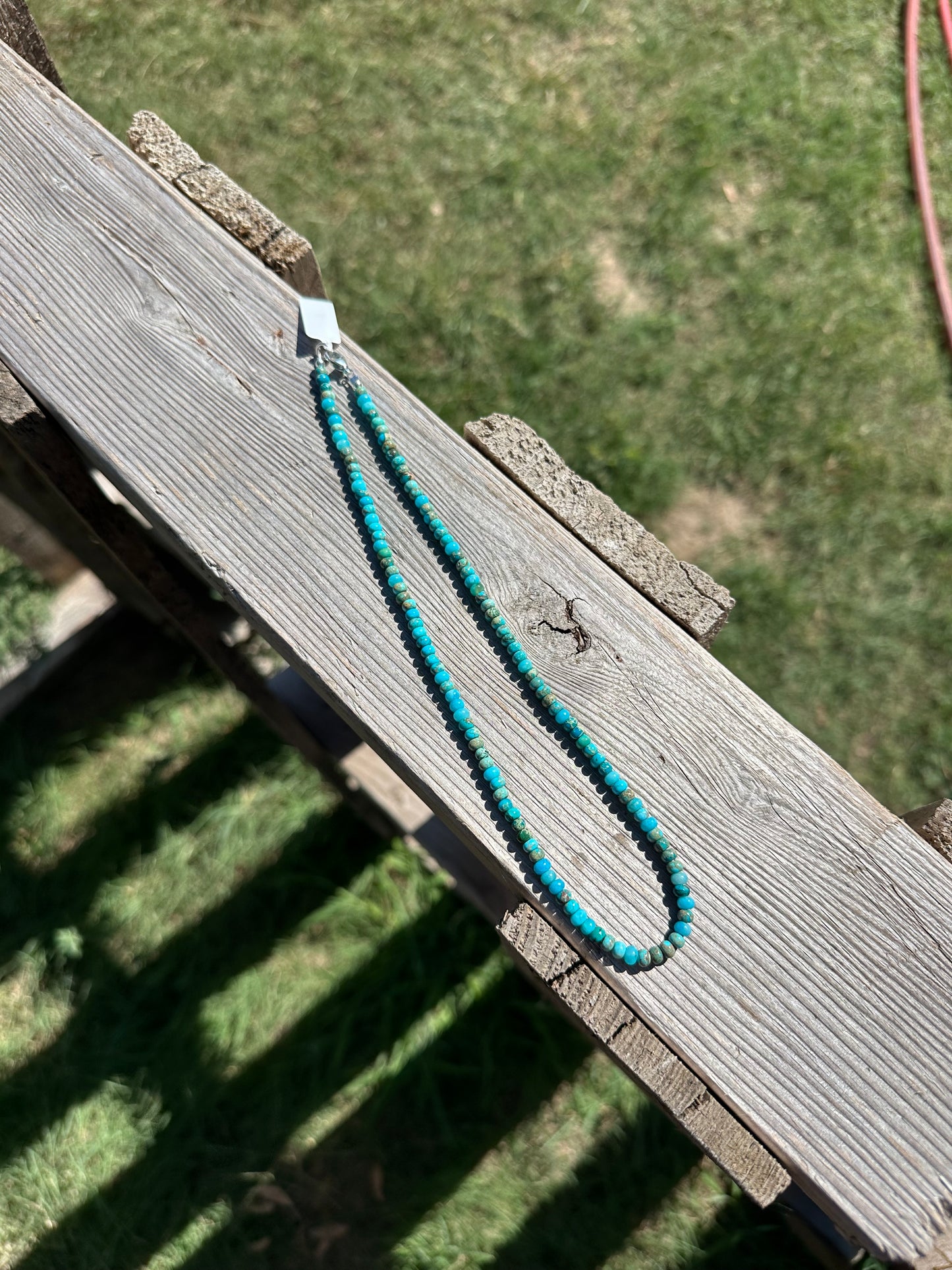 Plain Heishi Strand