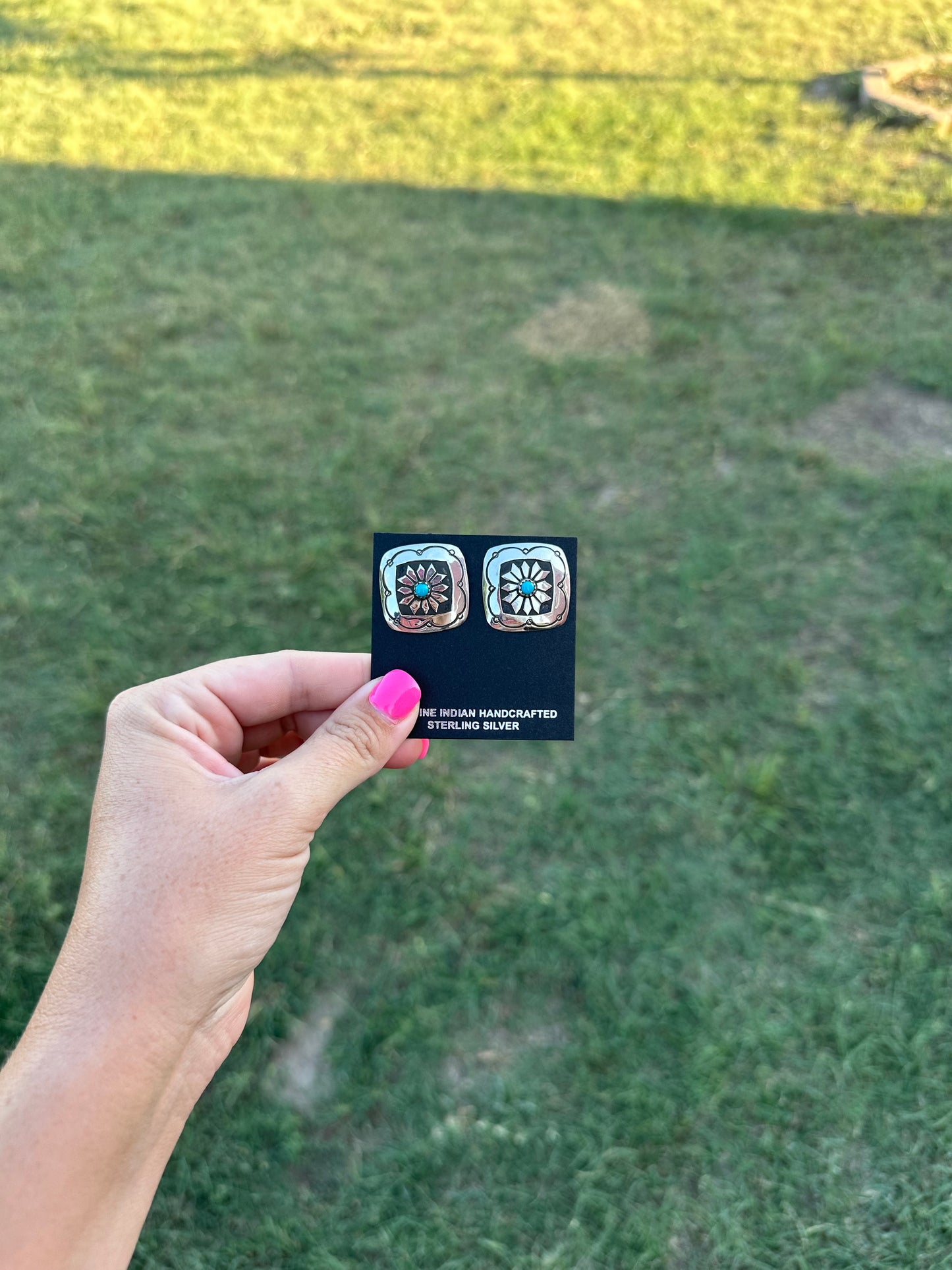 Square Conchos