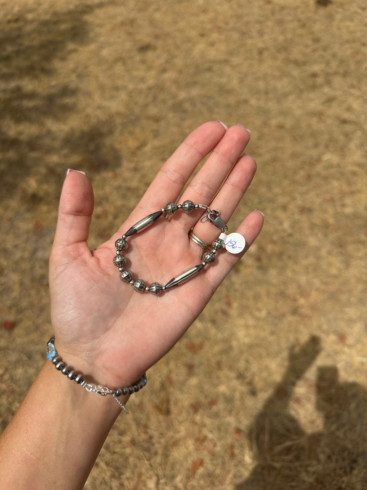 Mix Bead Bracelet