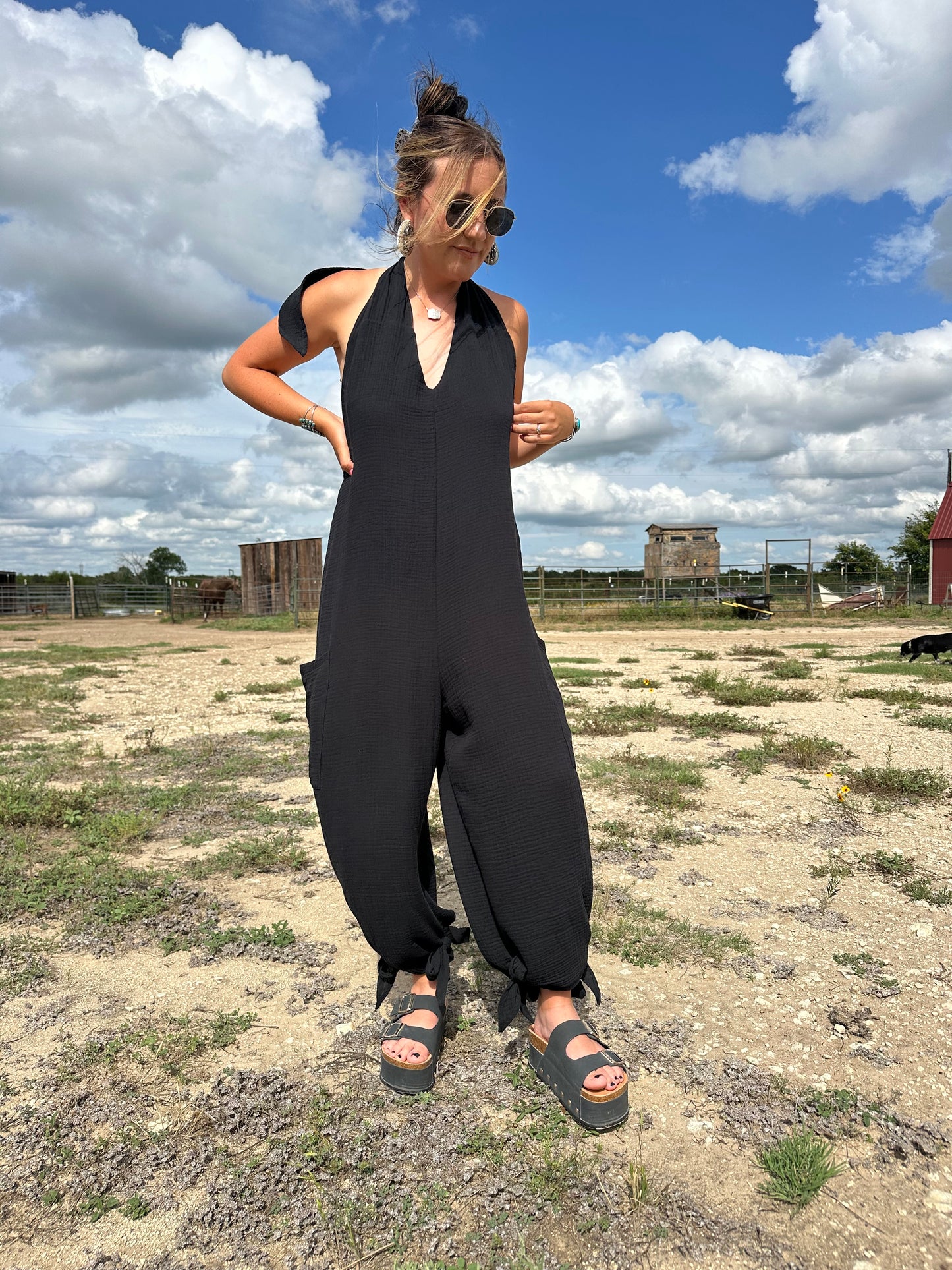 The Jagger Jumpsuit