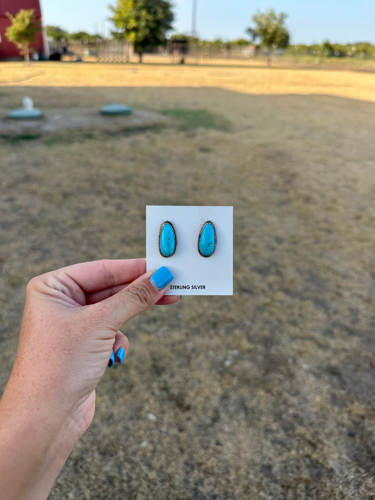 Donovan Nez Studs