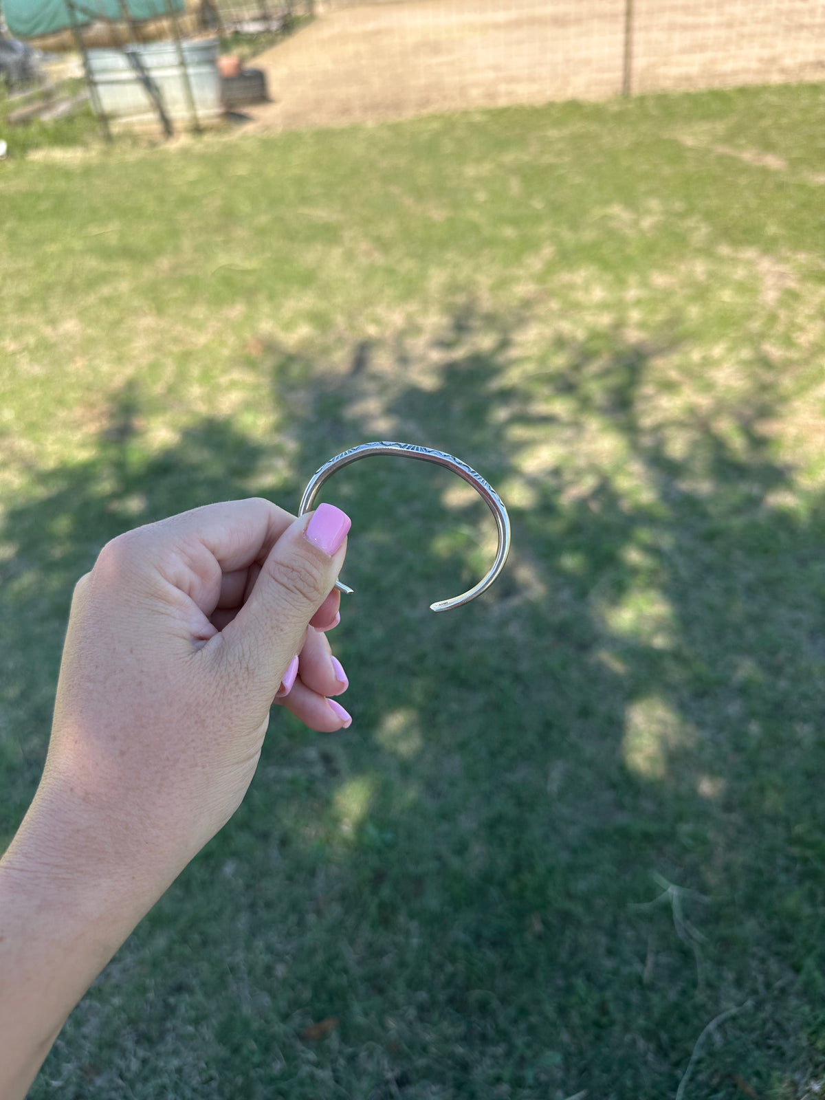 Tahe Sterling Cuff