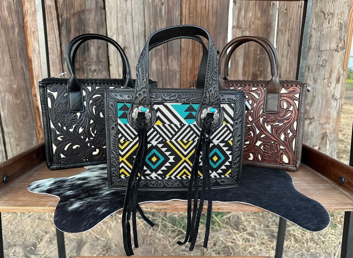 The Cheyenne Bag