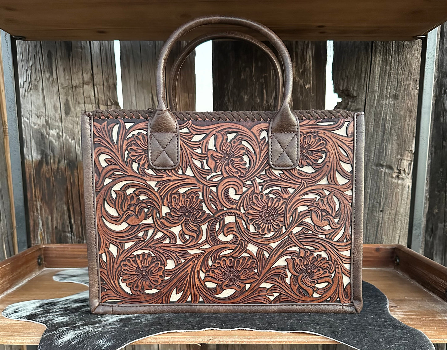 The Prescott Bag
