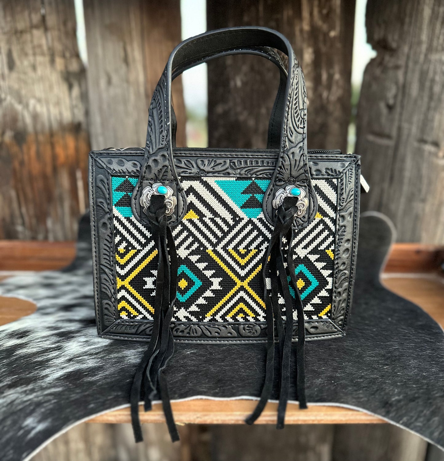 The Cheyenne Bag