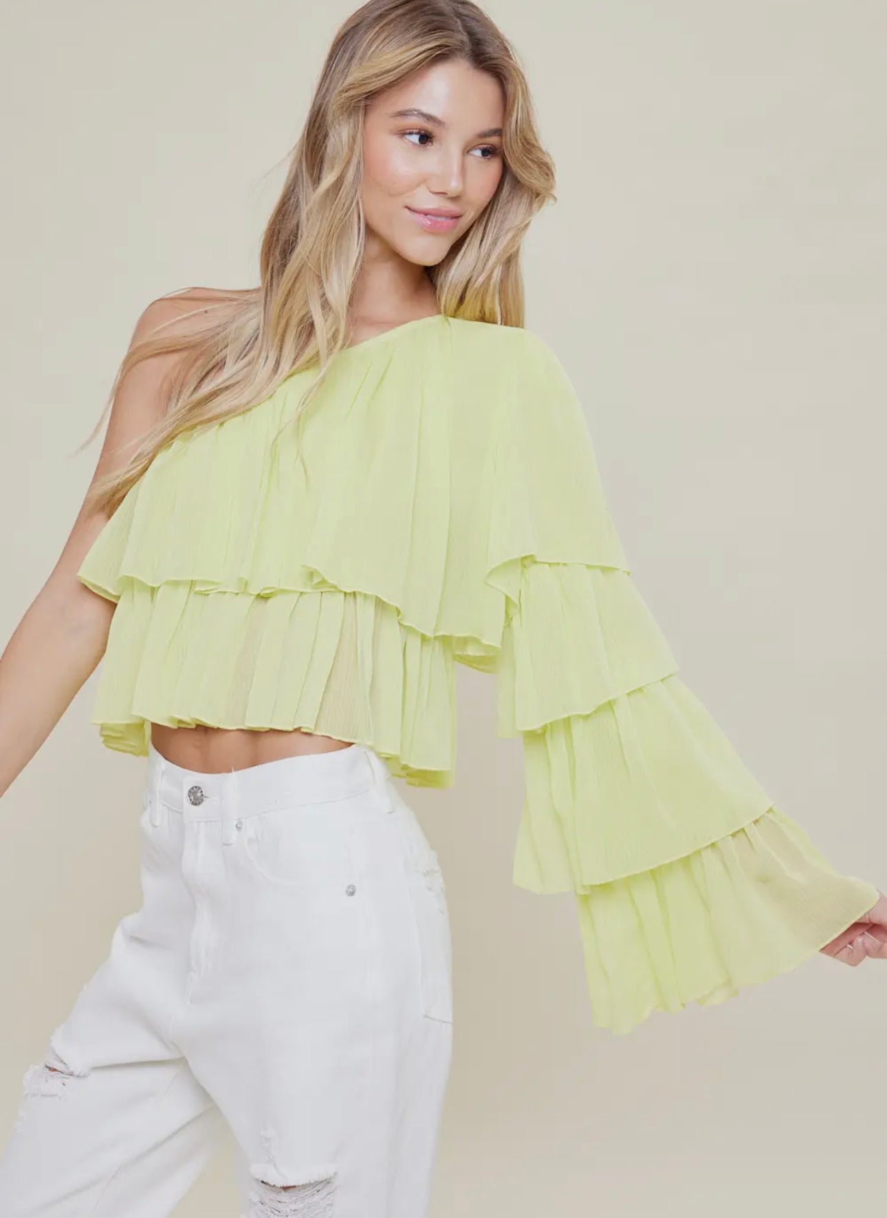 The Cass Top