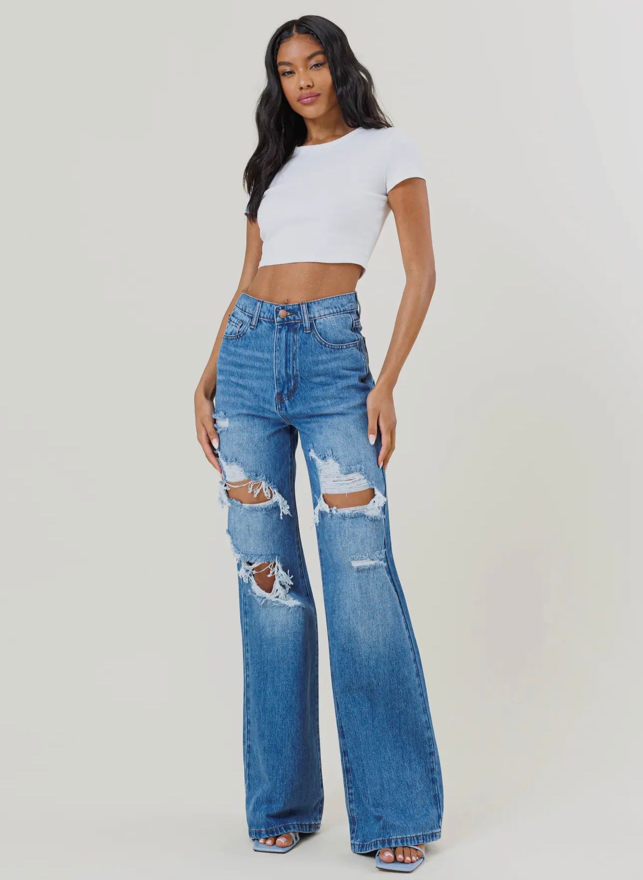 The Boone Denim