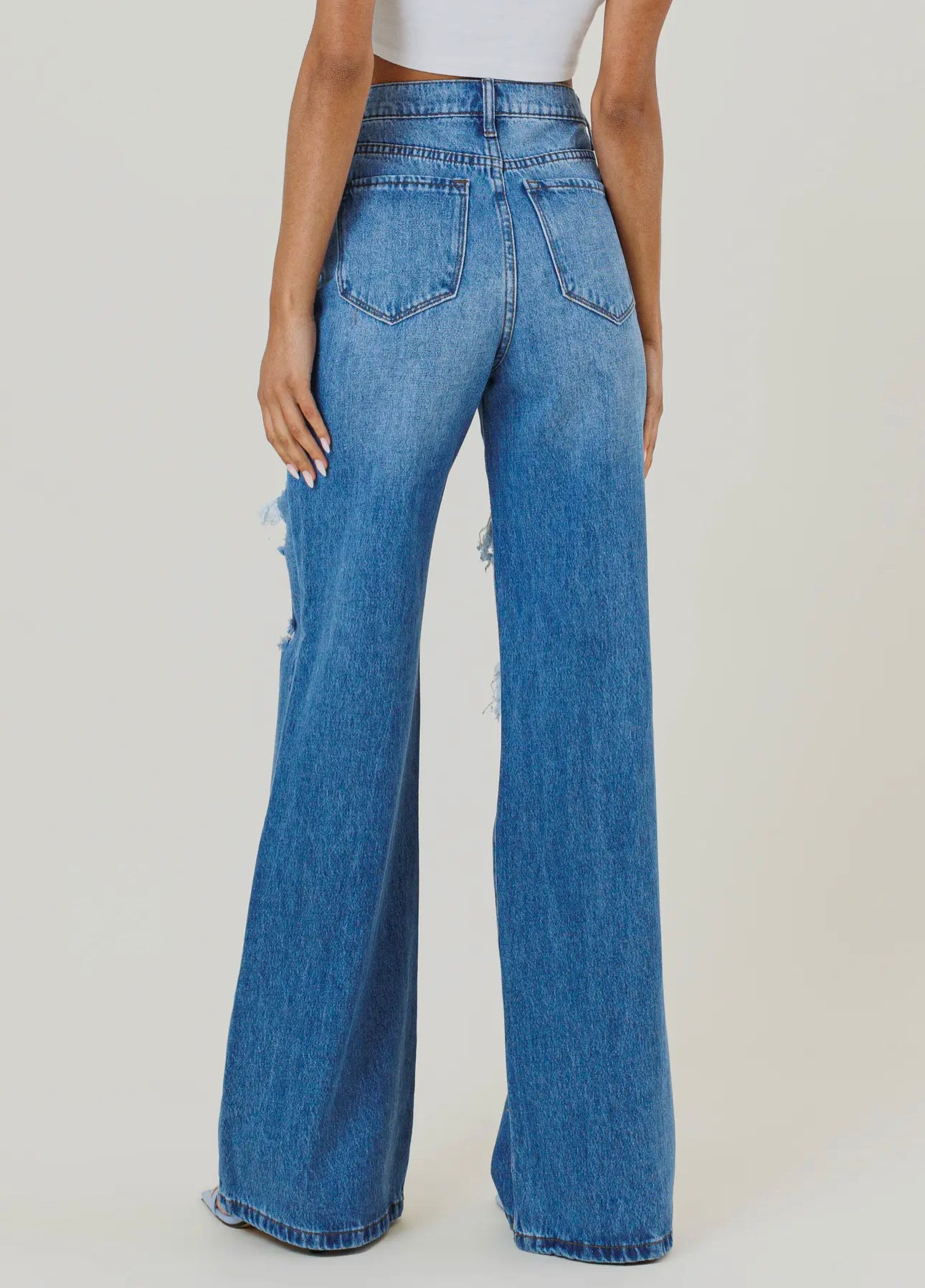 The Boone Denim