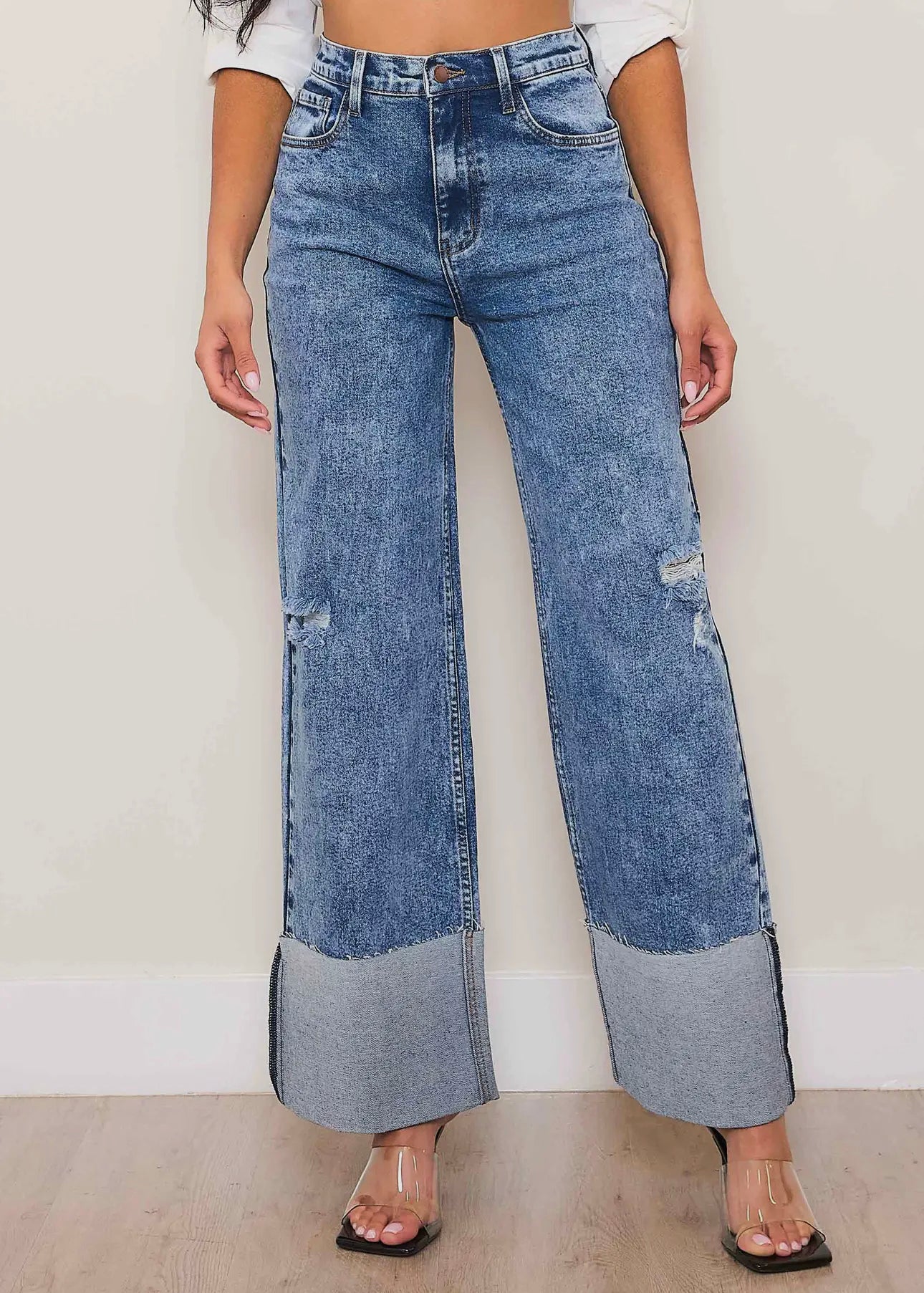 The Jesse Jeans