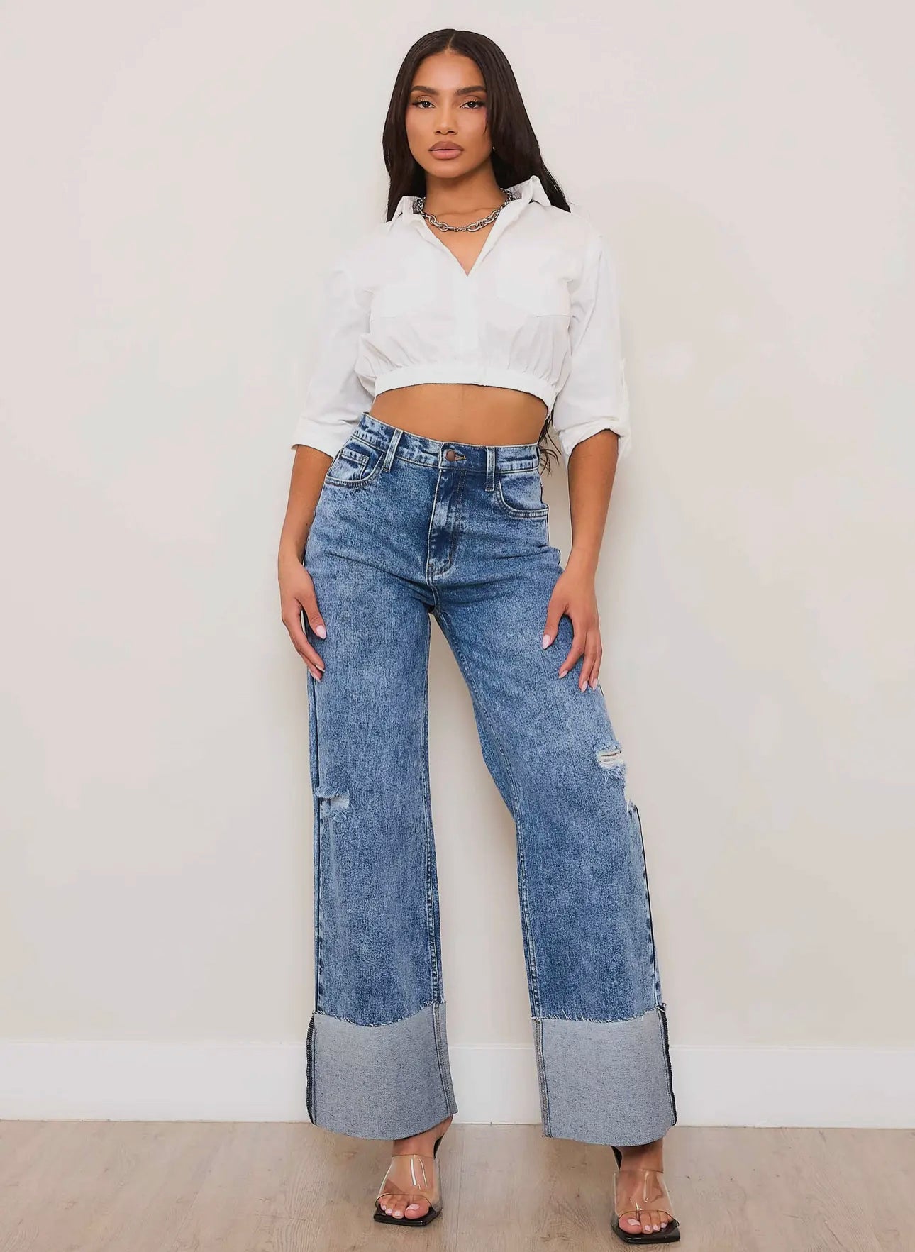 The Jesse Jeans