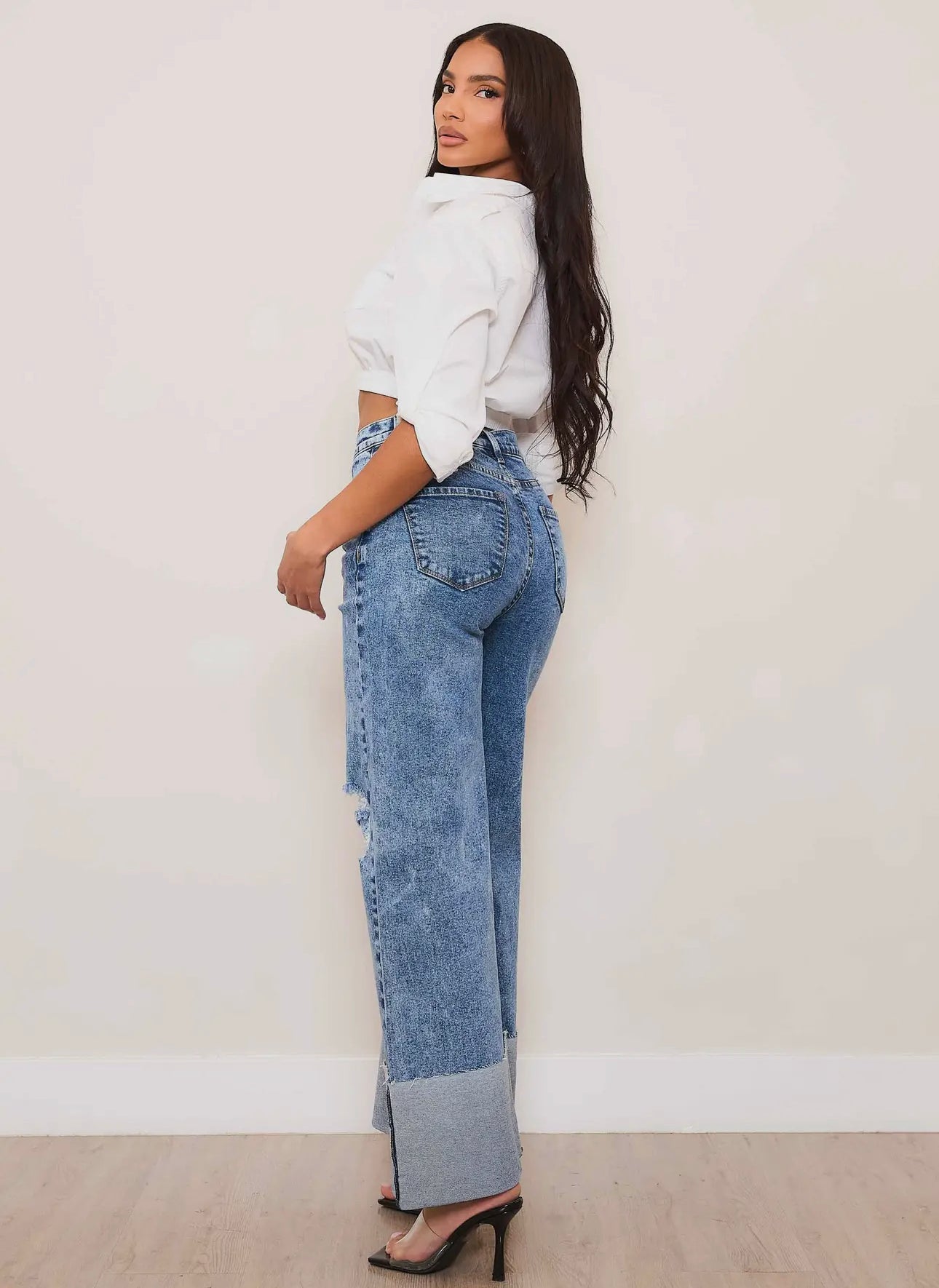 The Jesse Jeans