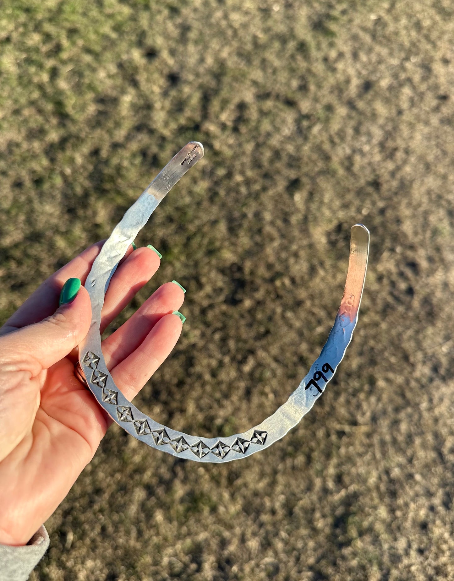 Charles Johnson Choker