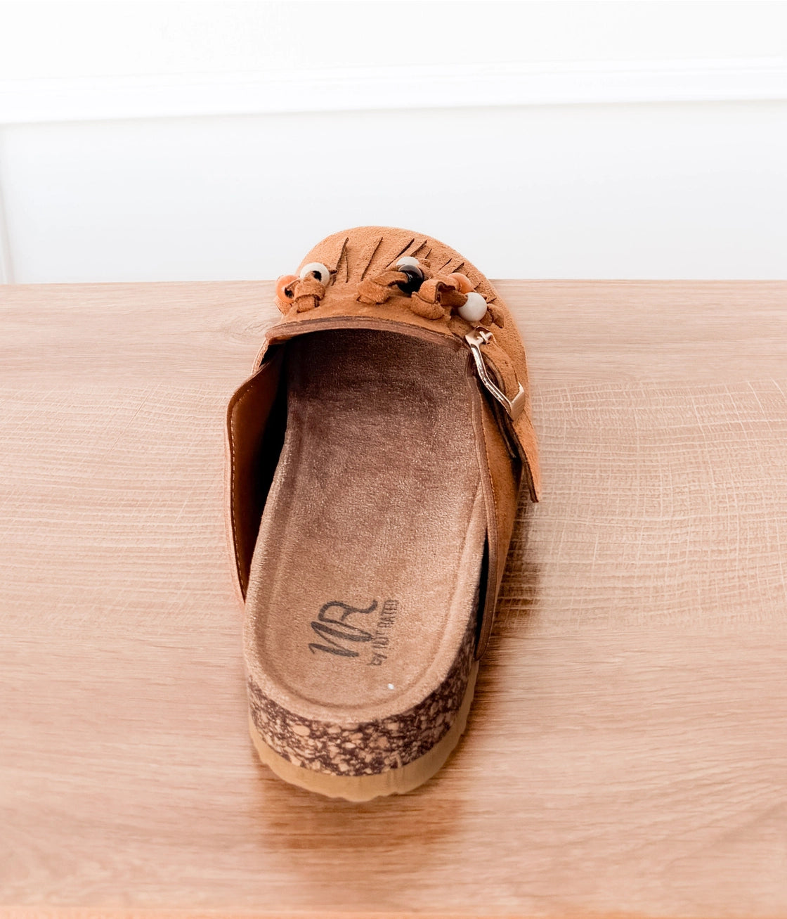 Fringe Potato Shoes