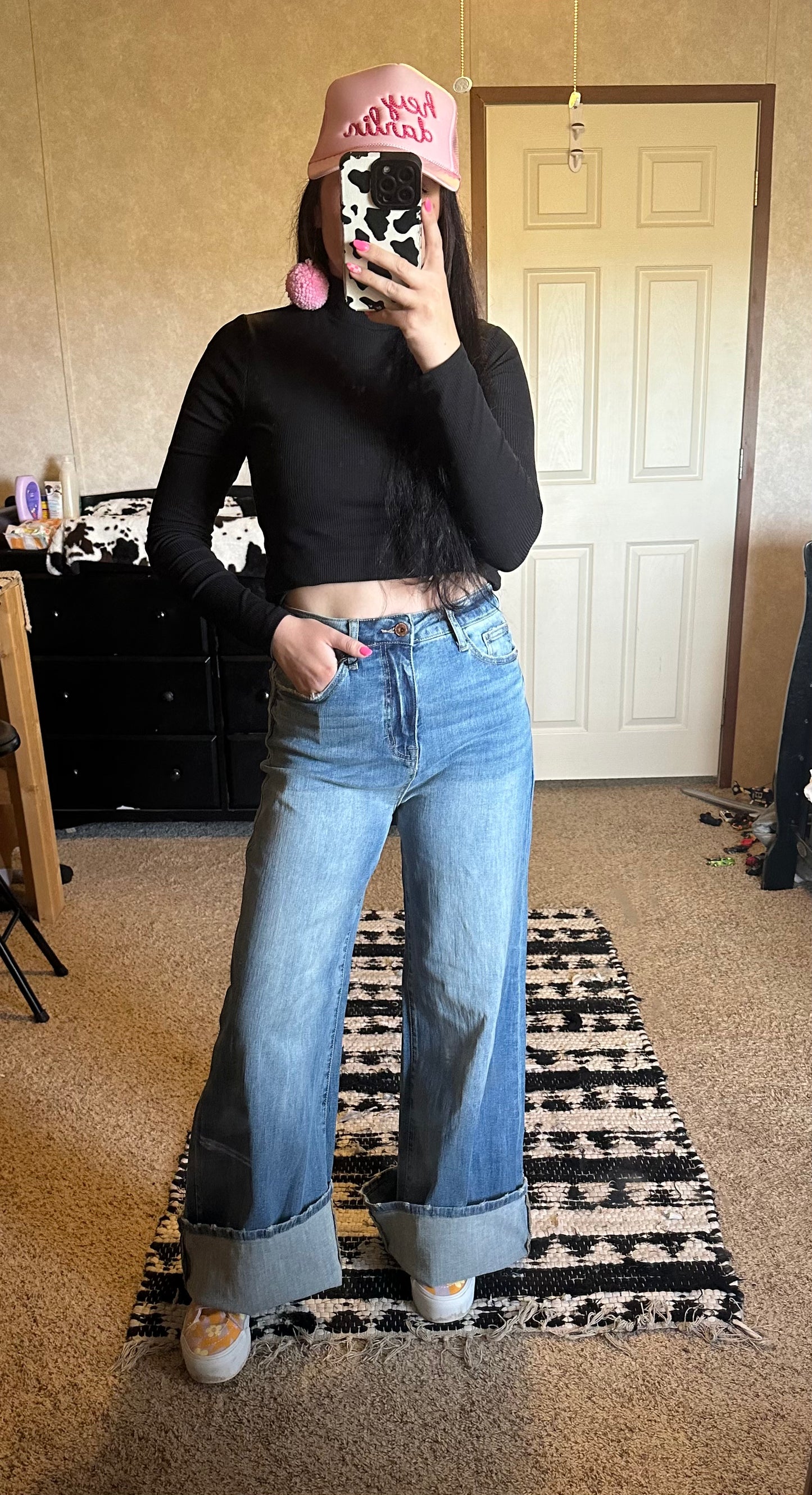 The Dolly Trousers