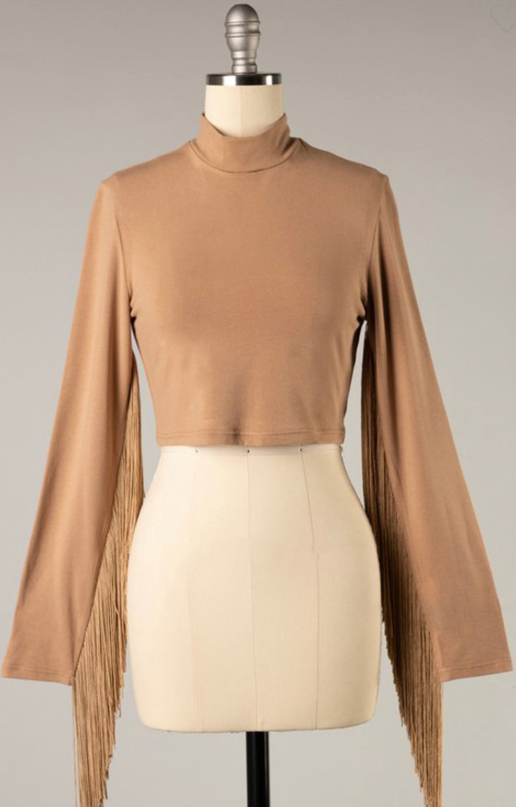 The Marren Top- BLACK