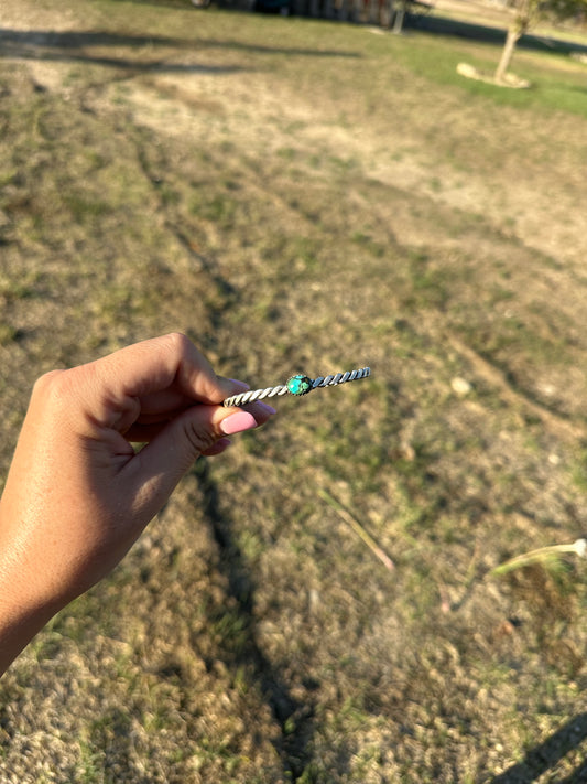 Turquoise Stacker 1