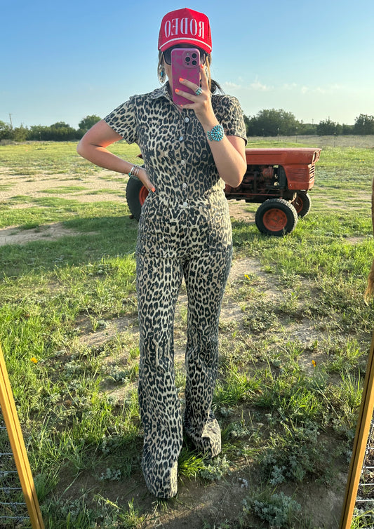 The Wild Thing Jumpsuit