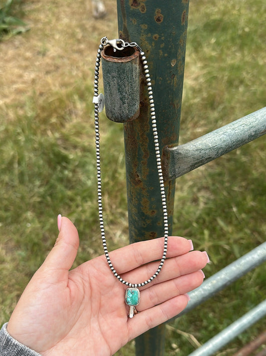 White Water Blossom Pearl Set