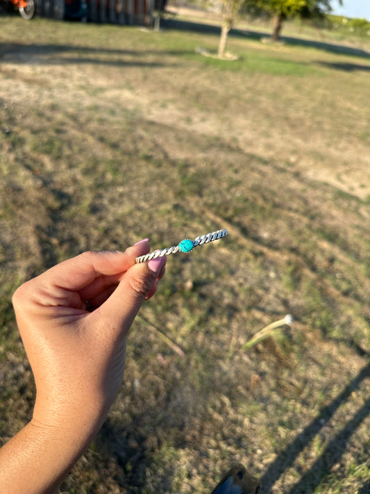 Turquoise Stacker 4