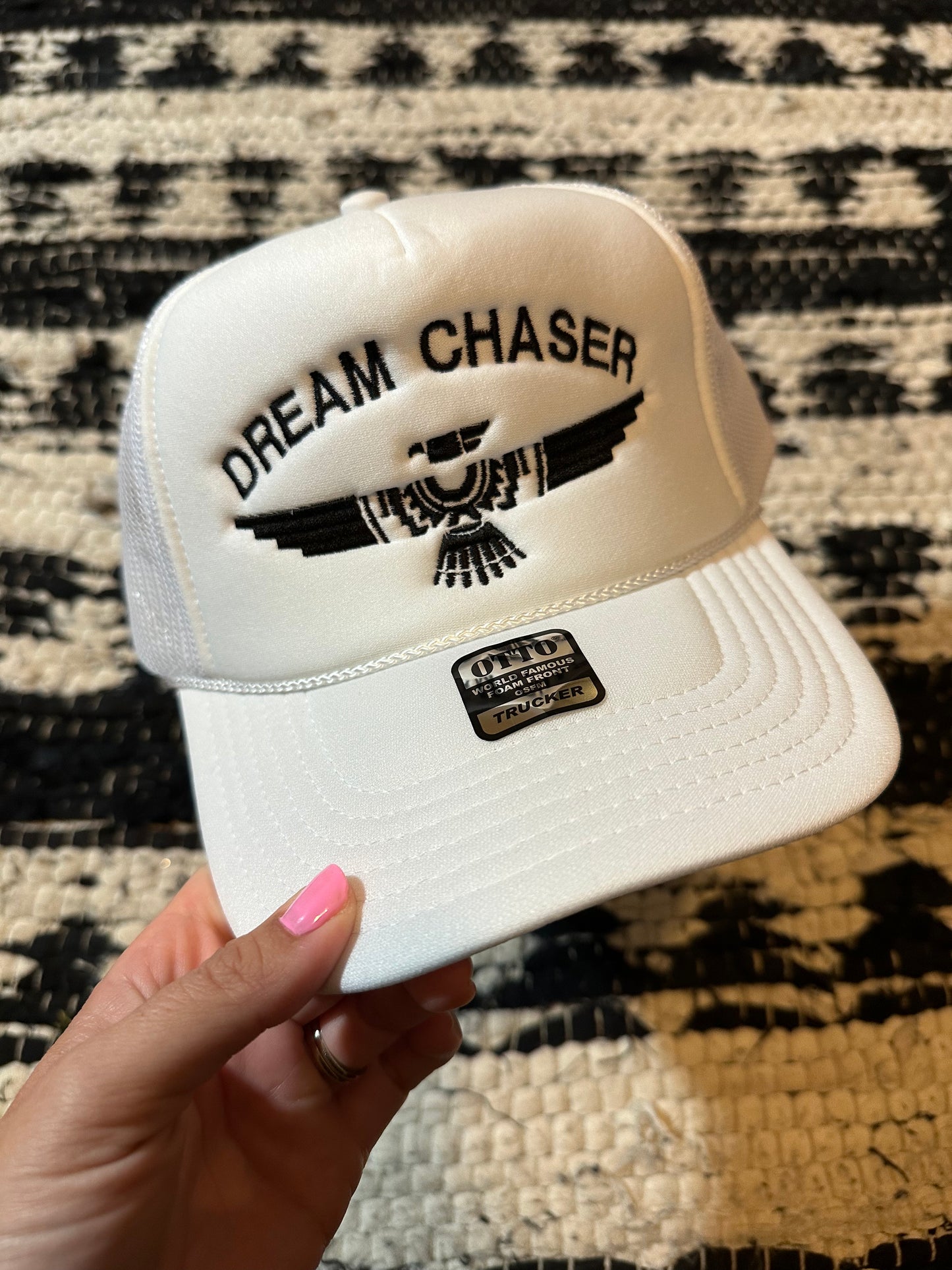 Dream Chaser Trucker Hat