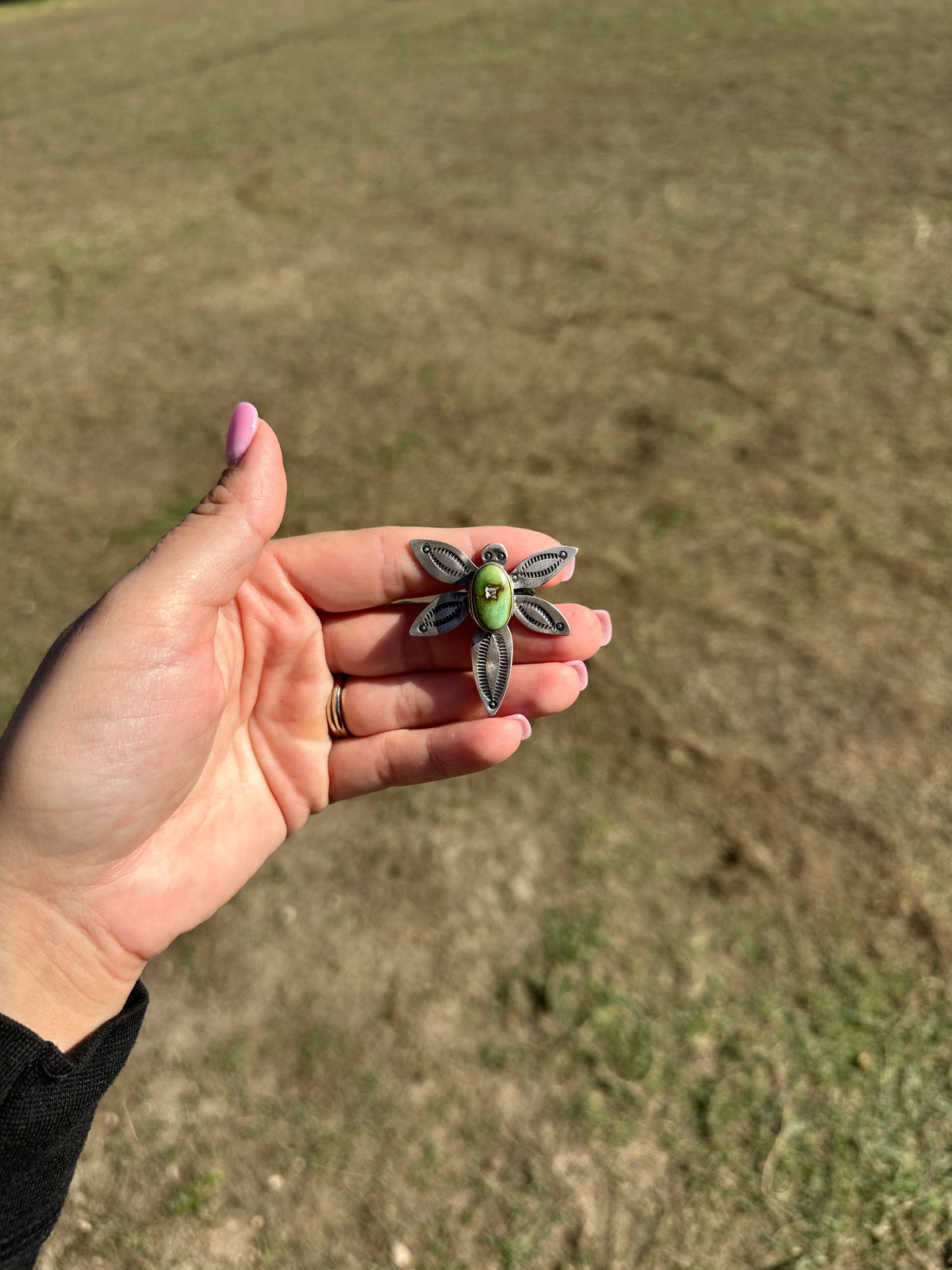 Dragon Fly Ring