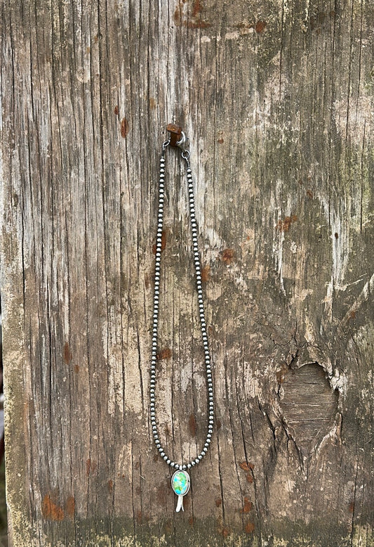 Sonoran Gold Blossom Necklace Strand