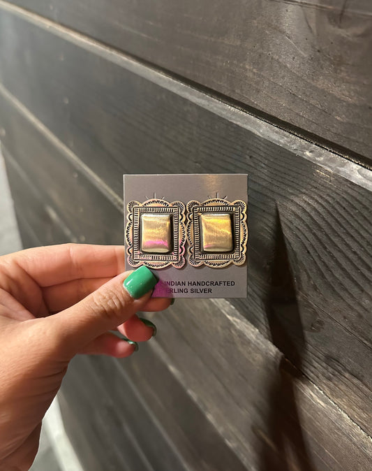 Leander Tahe Square Conchos