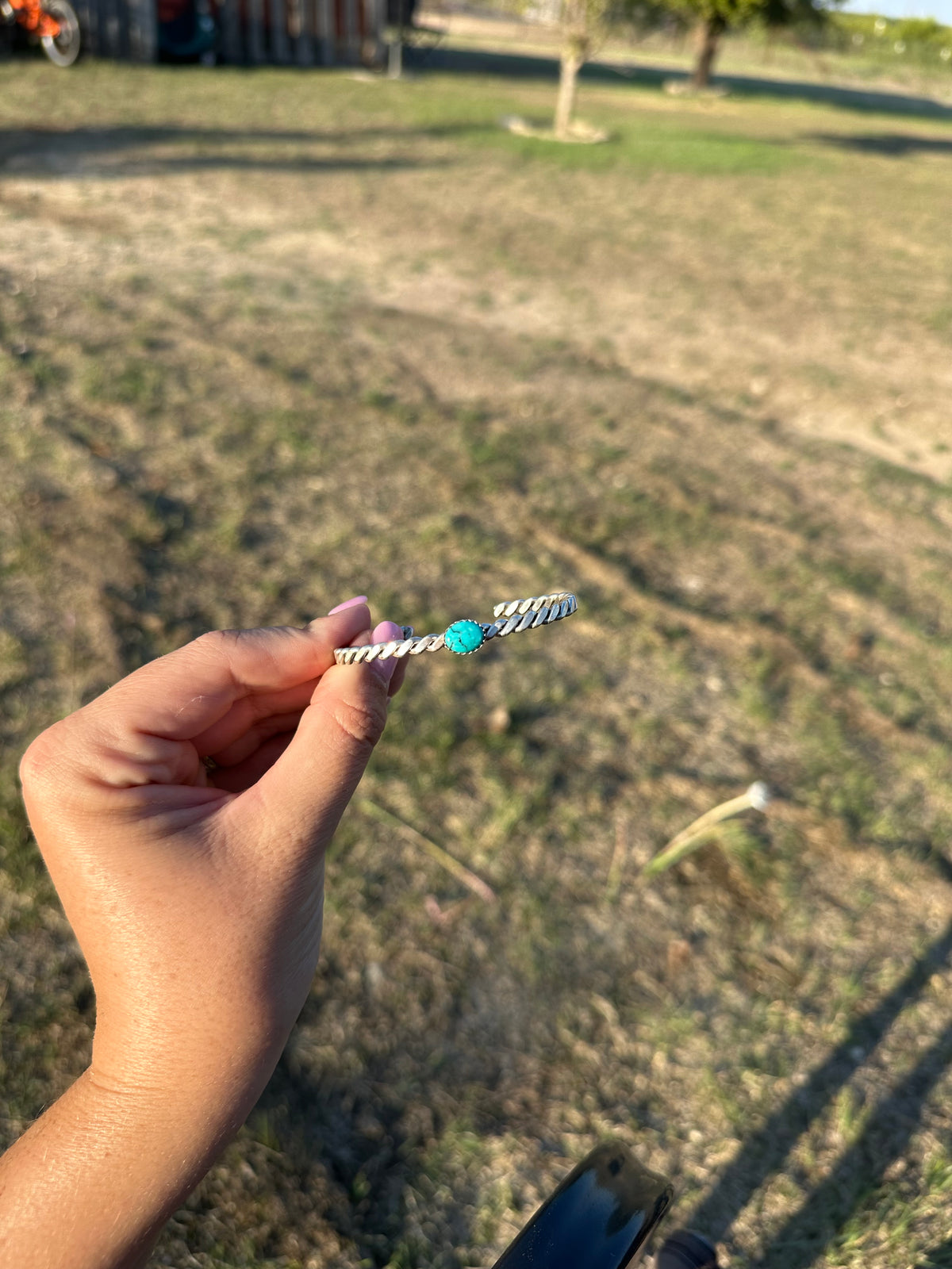 Turquoise Stacker 4
