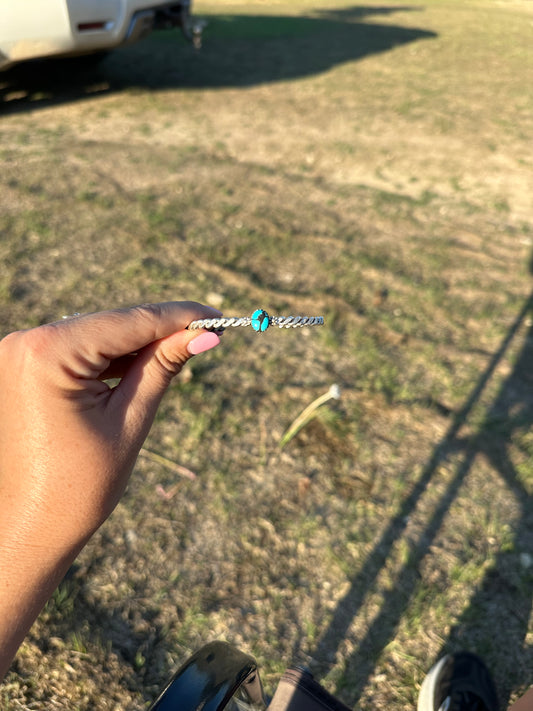 Turquoise Stacker 3