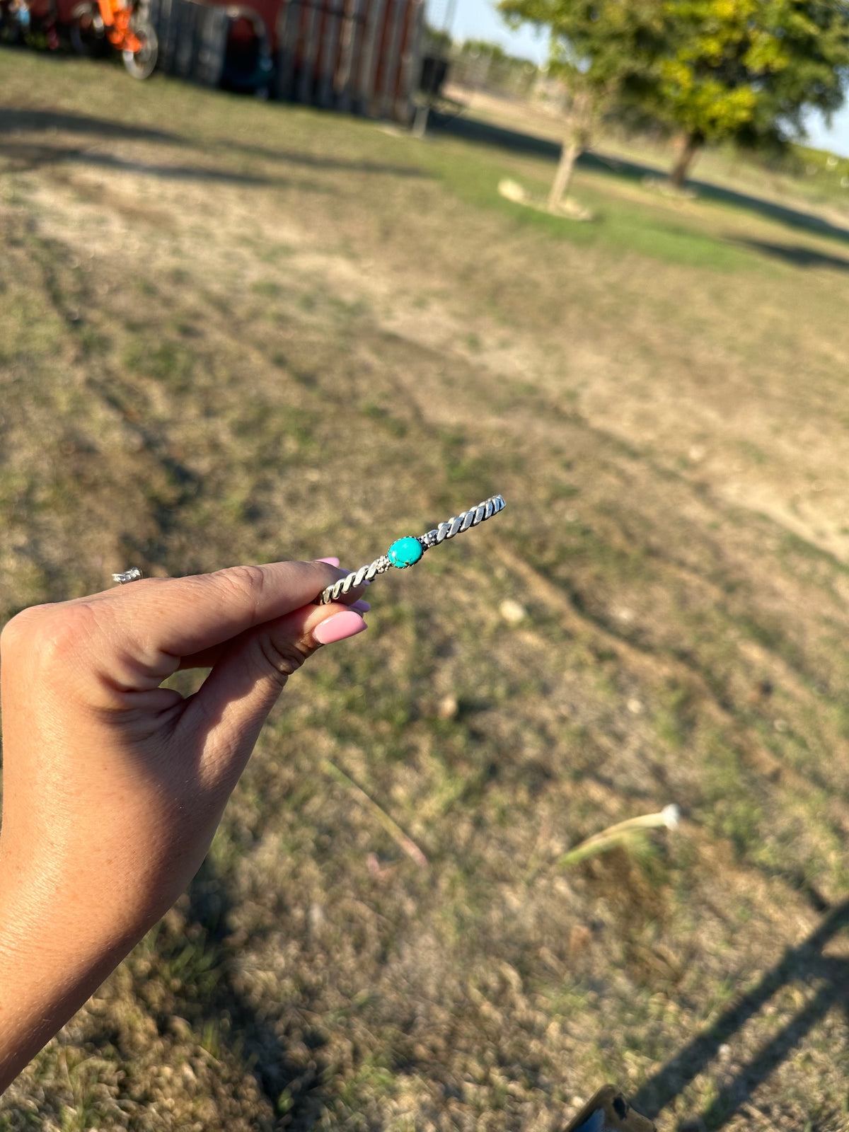 Turquoise Stacker 2