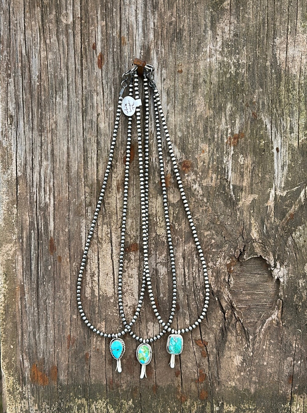 Sonoran Gold Blossom Necklace Strand